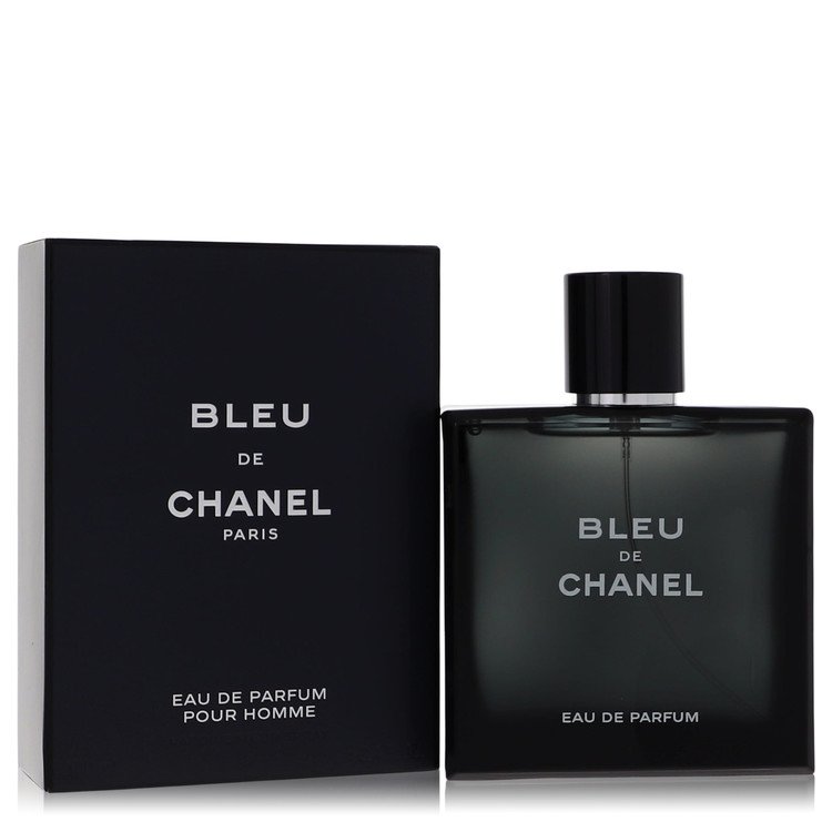 Bleu De Chanel Eau De Parfum Spray by Chanel 100 ml