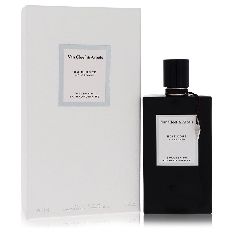 Bois Dore Eau De Parfum Spray by Van Cleef & Arpels 75 ml