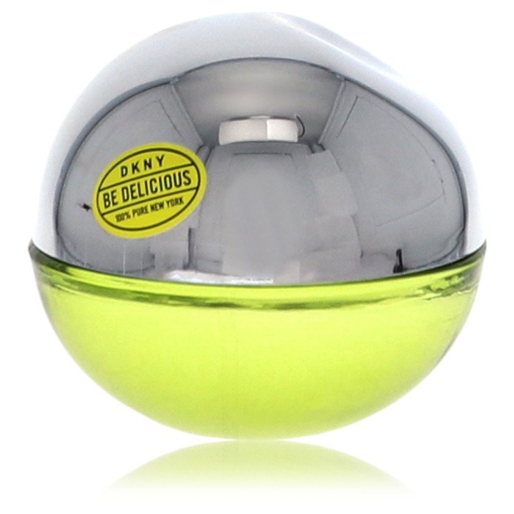 Be Delicious Eau De Parfum Spray (unboxed) by Donna Karan 30 ml