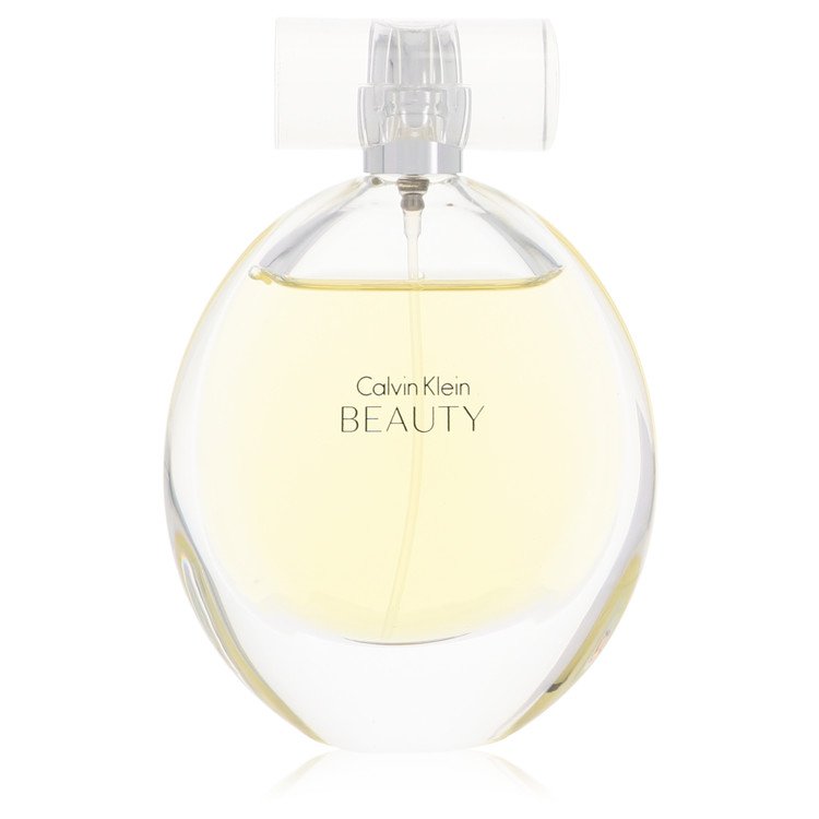 Beauty Eau De Parfum Spray (Unboxed) by Calvin Klein 50 ml