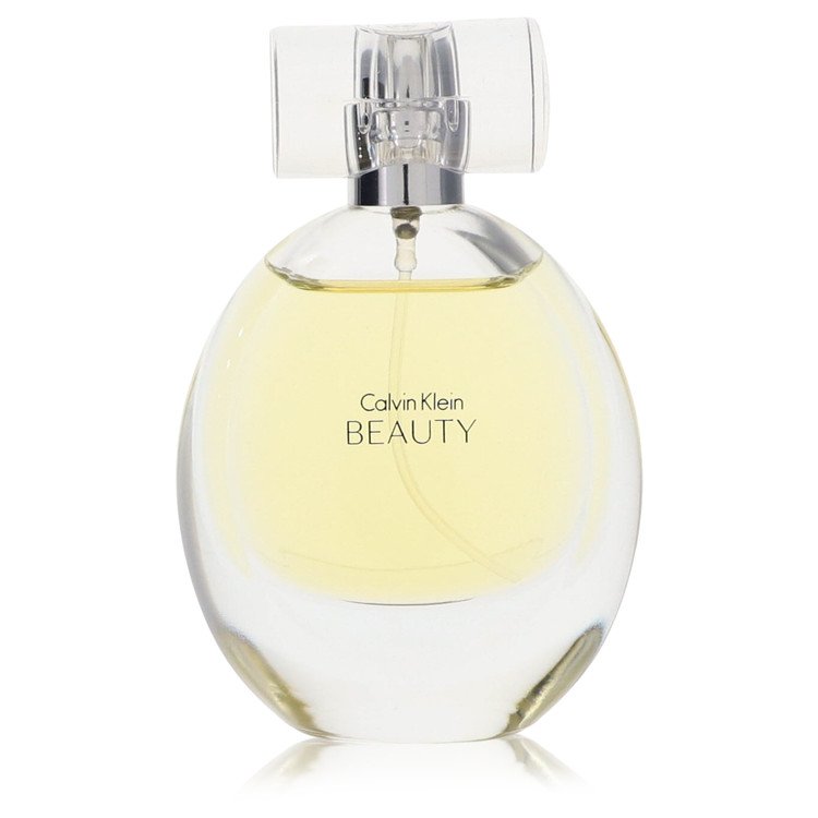 Beauty Eau De Parfum Spray (unboxed) by Calvin Klein 30 ml