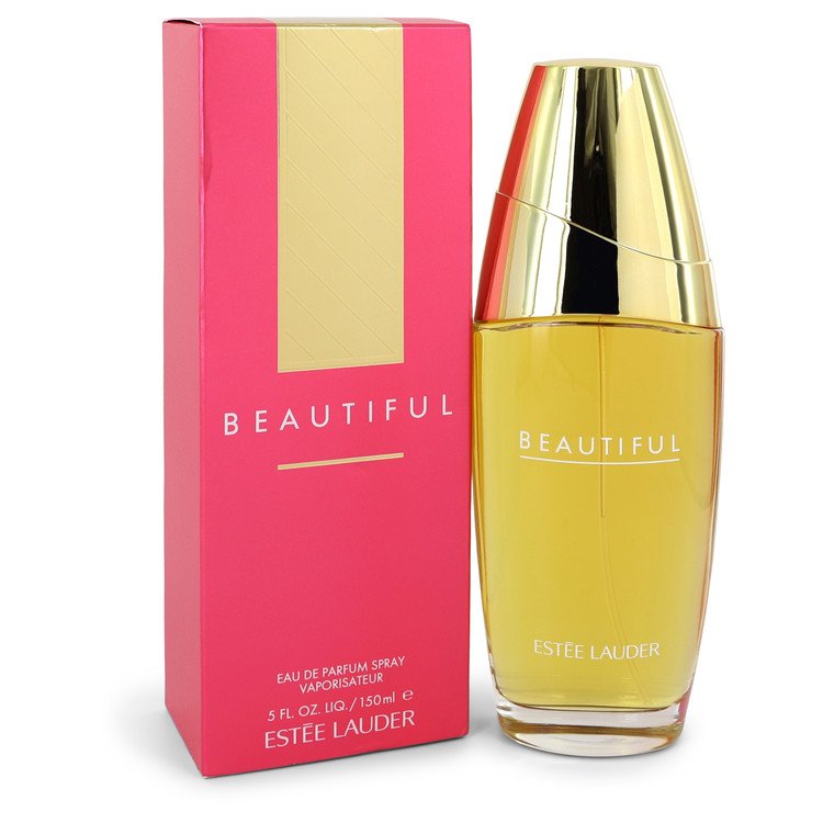 Beautiful Eau De Parfum Spray by Estee Lauder 150 ml