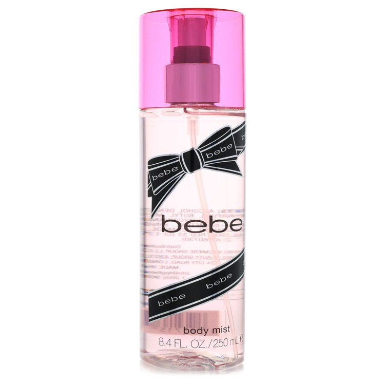 Bebe Silver Fragrance Mist by Bebe 248 ml