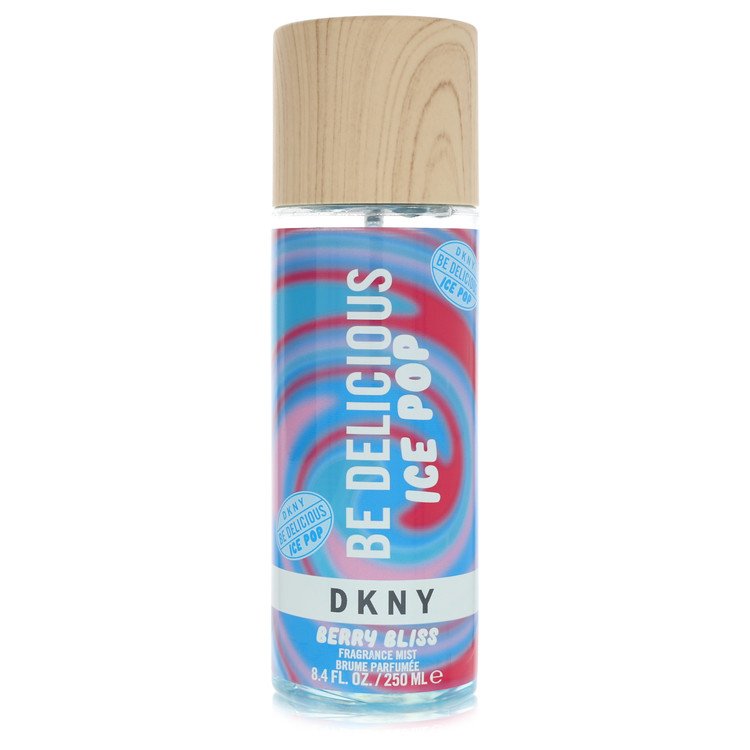 Be Delicious Ice Pop Berry Bliss Fragrance Mist by Donna Karan 248 ml