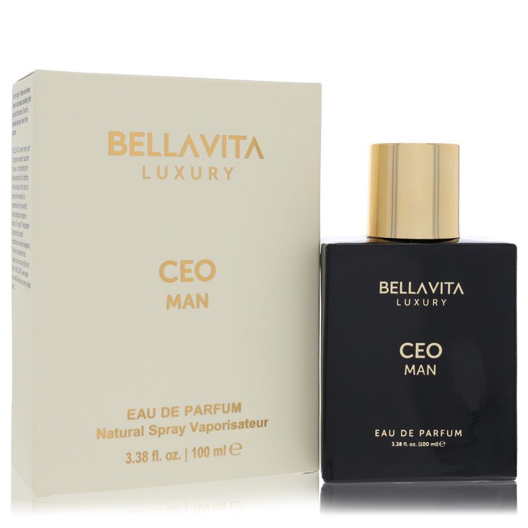 Bellavita Luxury Ceo Eau De Parfum Spray by Bellavita 100 ml
