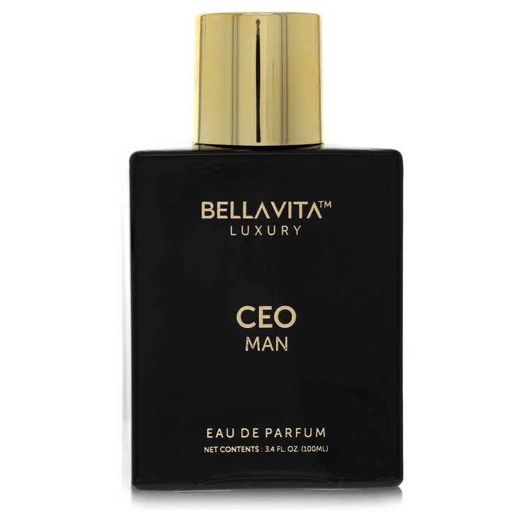 Bellavita Luxury Ceo Eau De Parfum Spray (Unboxed) by Bellavita 100 ml