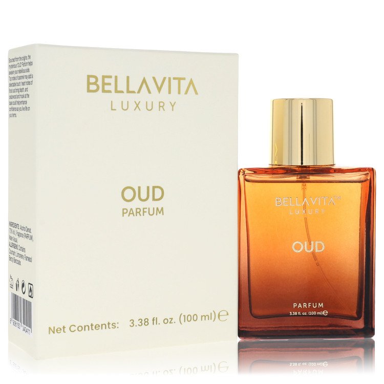 Bellavita Luxury Oud Parfum Spray by Bellavita 100 ml