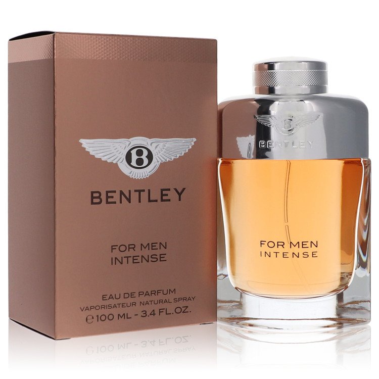 Bentley Intense Eau De Parfum Spray by Bentley 100 ml