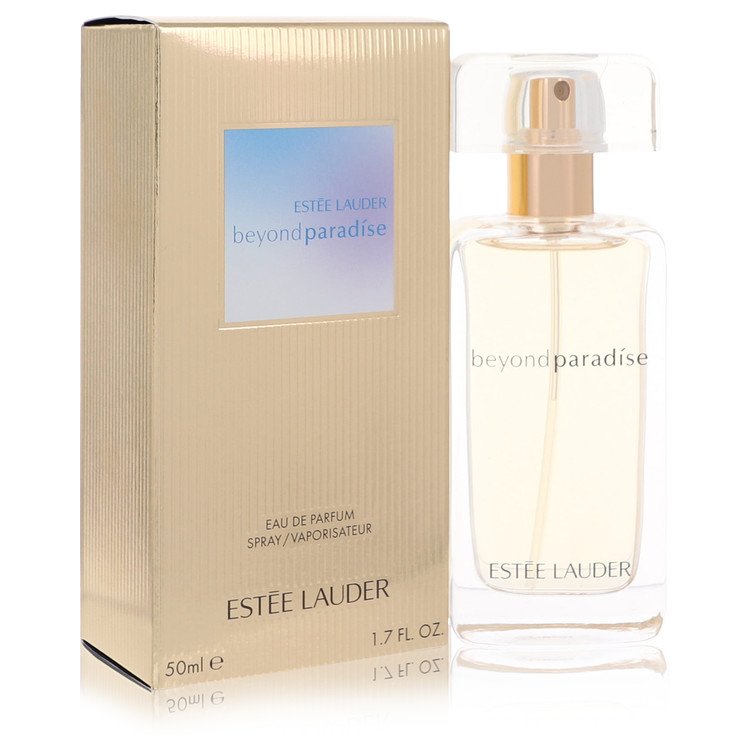Beyond Paradise Eau De Parfum Spray by Estee Lauder 50 ml