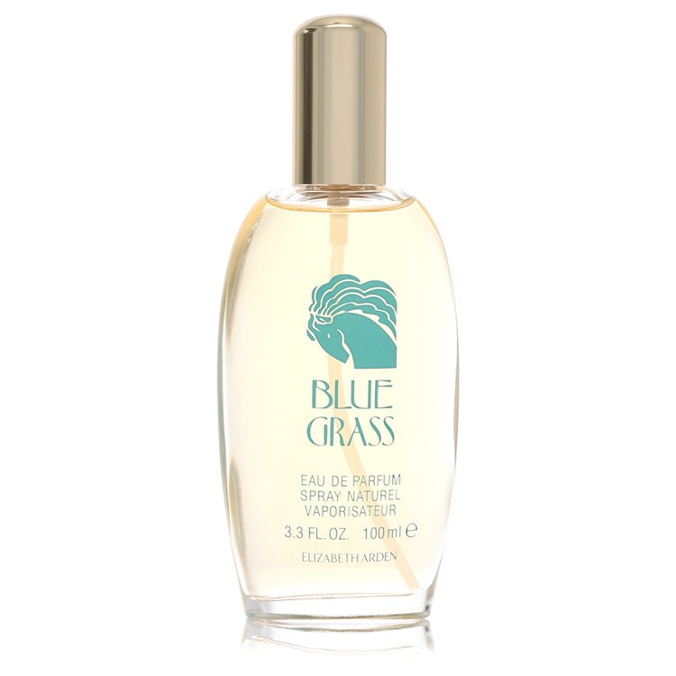 Blue Grass Eau De Parfum Spray (unboxed) by Elizabeth Arden 100 ml