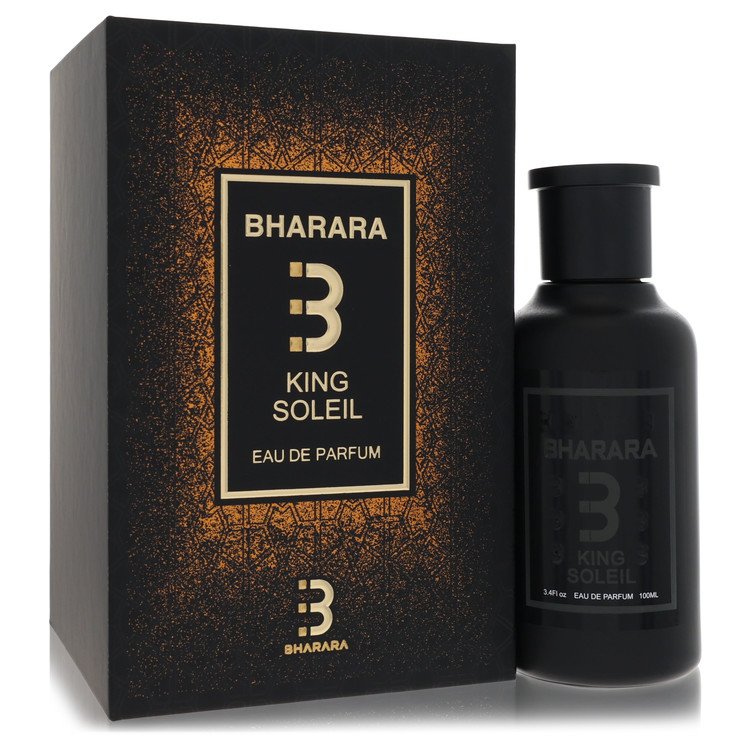 Bharara King Soleil Eau De Parfum Spray (Unisex) by Bharara Beauty 100 ml
