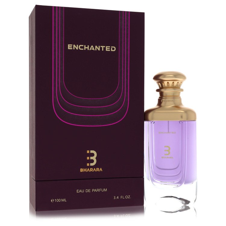 Bharara Enchanted Eau De Parfum Spray by Bharara Beauty 100 ml