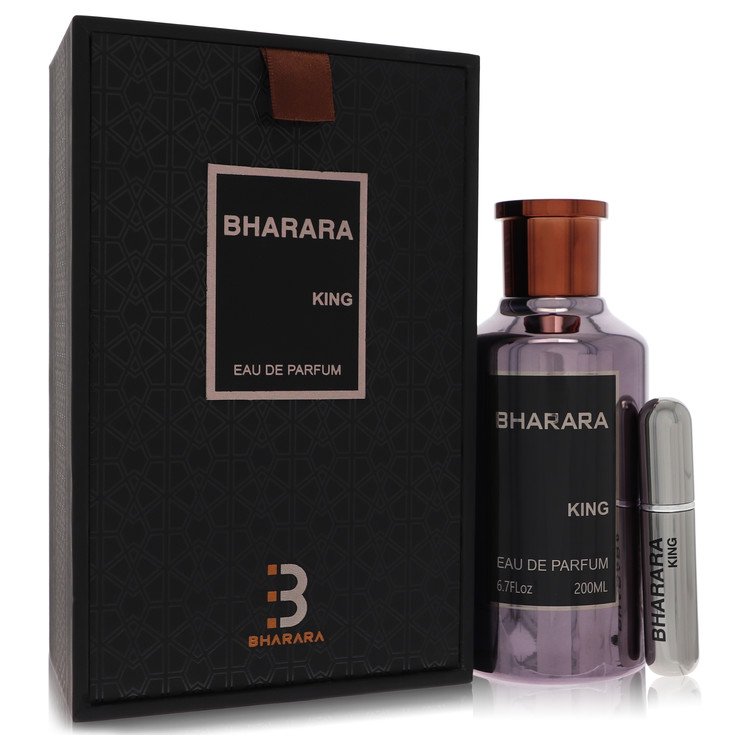 Bharara King Eau De Parfum Spray by Bharara Beauty 200 ml