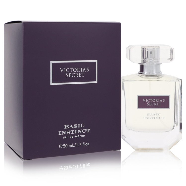 Basic Instinct Eau De Parfum Spray by Victorias Secret 50 ml