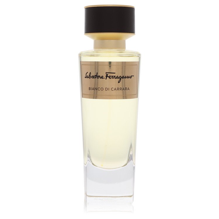 Bianco Di Carrara Eau De Parfum Spray (Tester) by Salvatore Ferragamo 100 ml