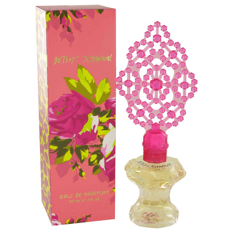 Betsey Johnson Eau De Parfum Spray by Betsey Johnson 30 ml