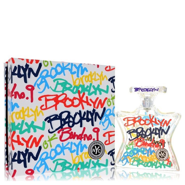 Brooklyn Eau De Parfum Spray (Unisex) by Bond No. 9 100 ml