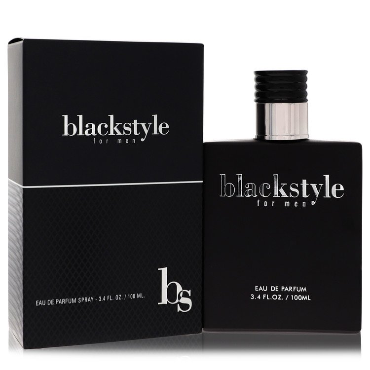 Black Style Eau De Parfum Spray by Yzy 100 ml