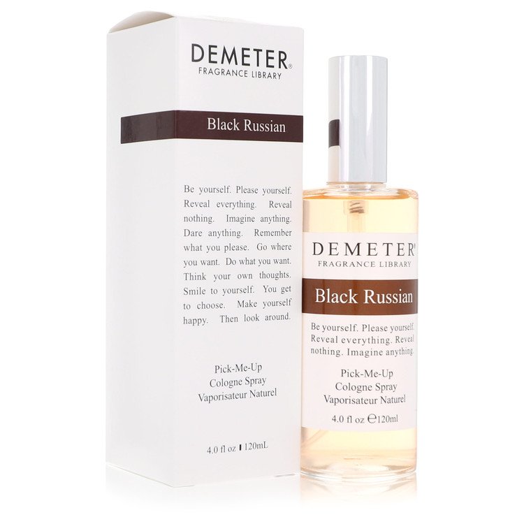 Demeter Black Russian Cologne Spray by Demeter 120 ml