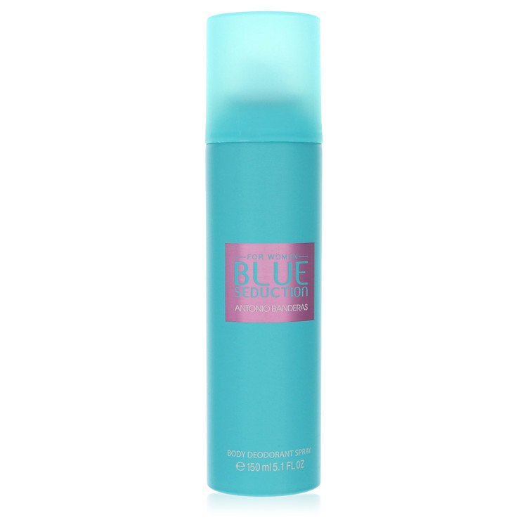 Blue Seduction Deodorant Spray by Antonio Banderas 151 ml