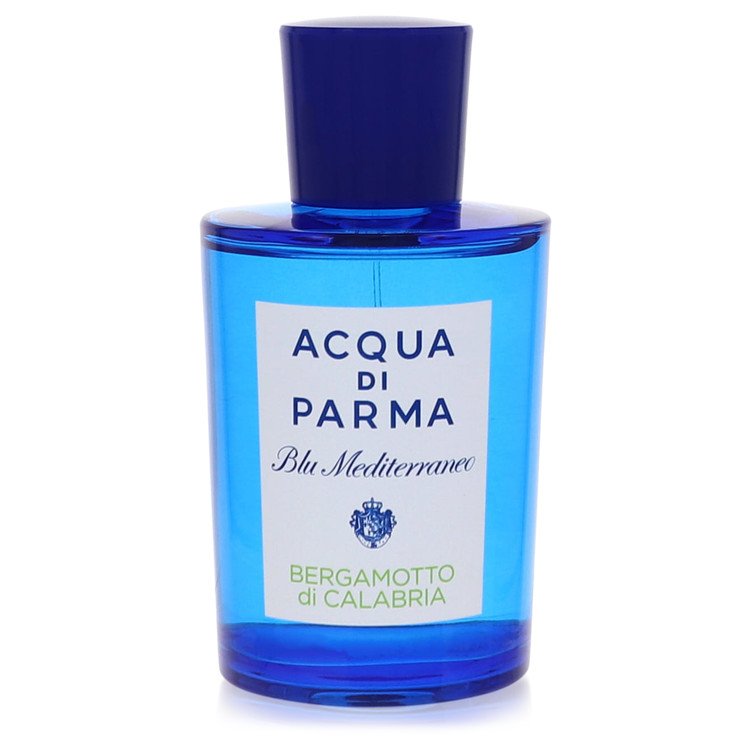 Blu Mediterraneo Bergamotto Di Calabria Eau De Toilette Spray (Tester) by Acqua Di Parma 150 ml