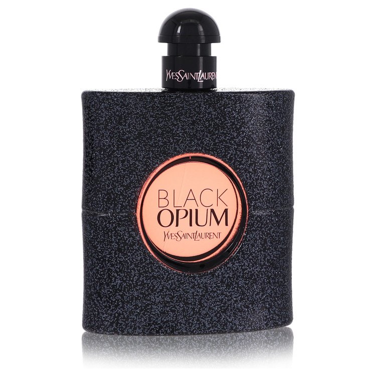 Black Opium Eau De Parfum Spray (unboxed) by Yves Saint Laurent 90 ml