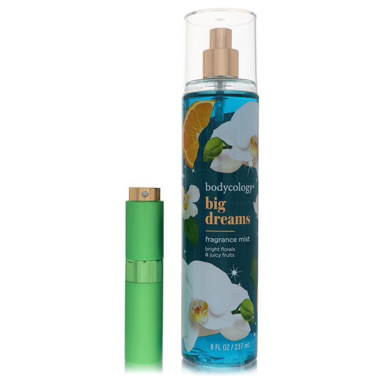 Bodycology Big Dreams Travel Spray by Bodycology 8 ml