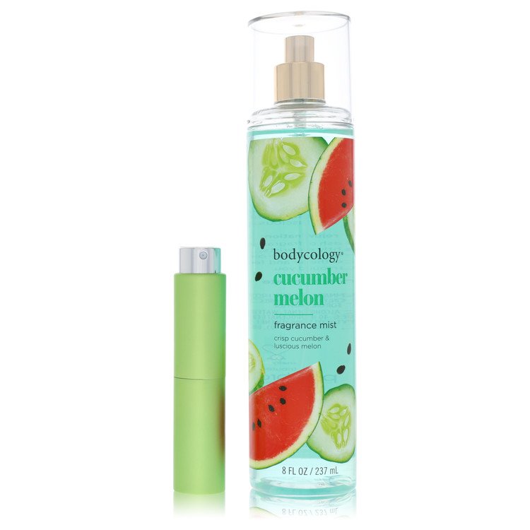 Bodycology Cucumber Melon Travel Spray by Bodycology 8 ml