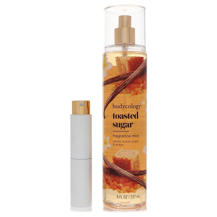Bodycology Toasted Sugar Travel Spray by Bodycology 8 ml