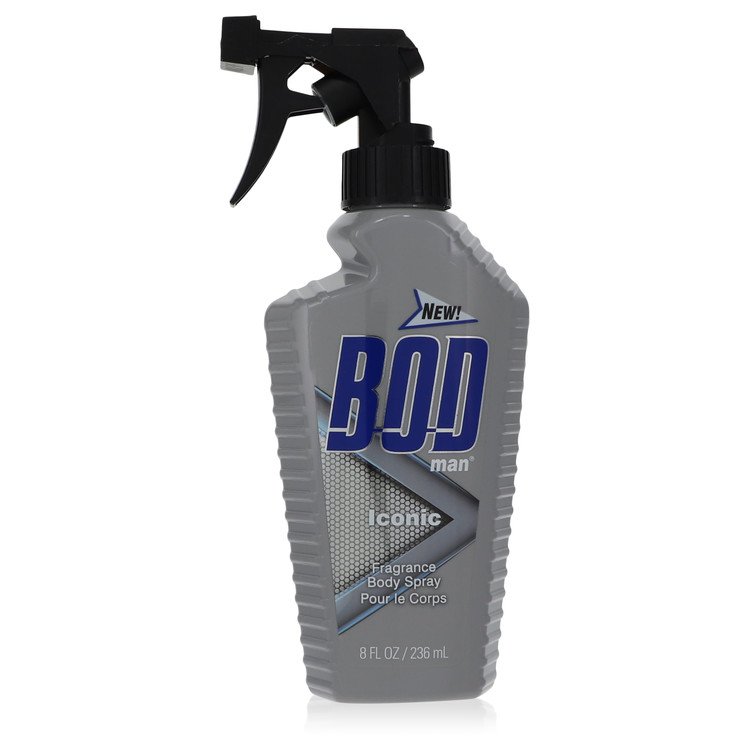 Bod Man Iconic Body Spray by Parfums De Coeur 240 ml