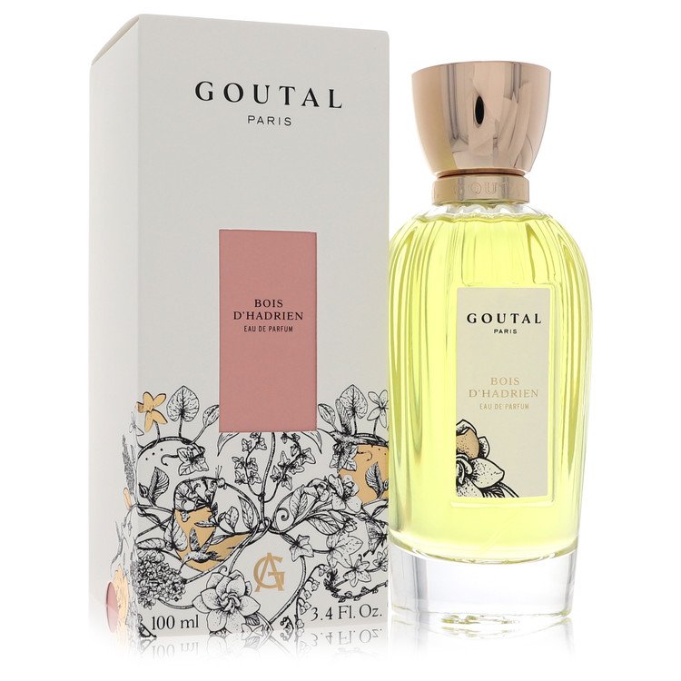 Bois Dhadrien Eau De Parfum Spray (Refillable) by Annick Goutal 100 ml