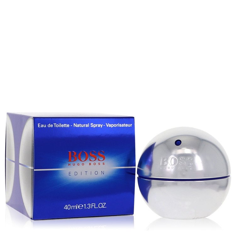 Boss In Motion Electric Eau De Toilette Spray by Hugo Boss 38 ml