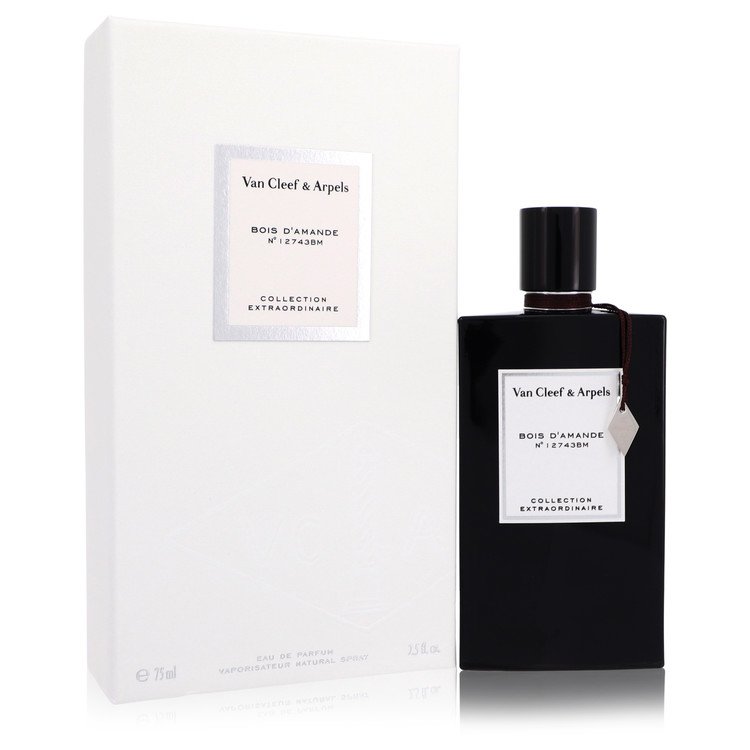 Bois Damande Eau De Parfum Spray by Van Cleef & Arpels 75 ml
