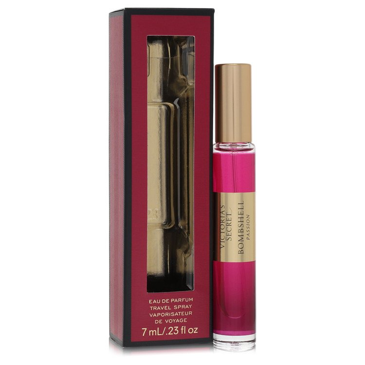 Bombshell Passion Mini EDP Spray by Victorias Secret 7 ml