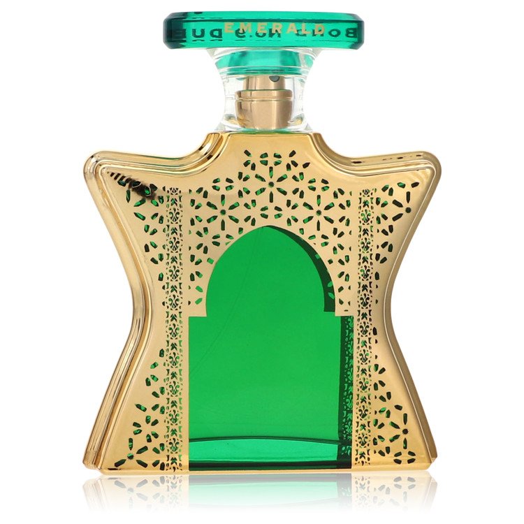 Bond No. 9 Dubai Emerald Eau De Parfum Spray (Unisex Unboxed) by Bond No. 9 100 ml