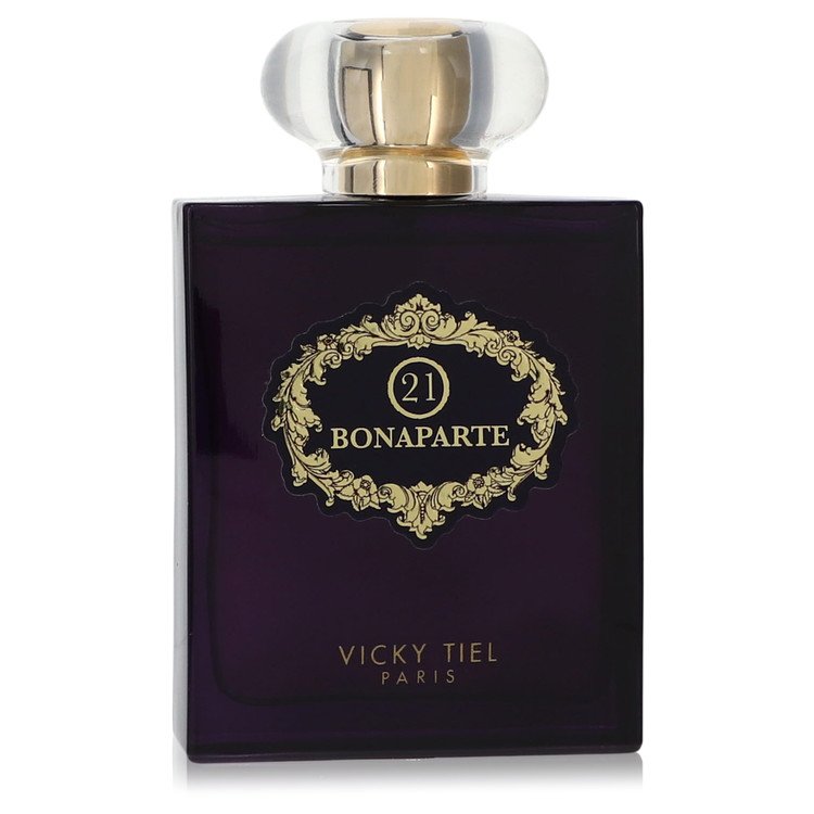 Bonaparte 21 Eau De Parfum Spray (unboxed) by Vicky Tiel 100 ml