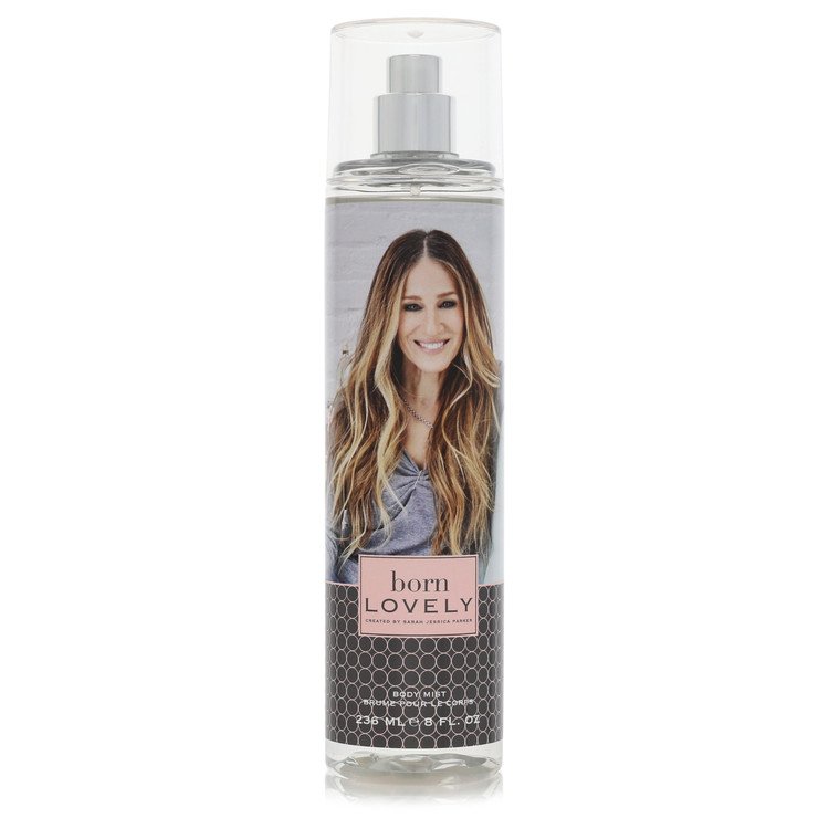 Born Lovely Fragrance Mist by Sarah Jessica Parker 240 ml