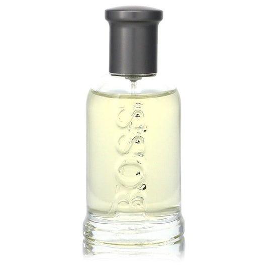 Boss No. 6 Eau De Toilette Spray (Grey Box unboxed) by Hugo Boss 50 ml
