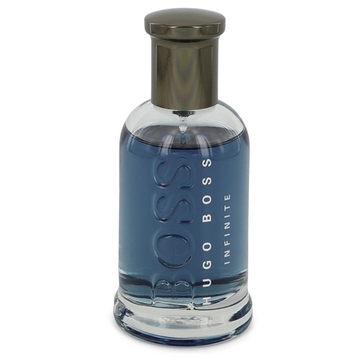 Boss Bottled Infinite Eau De Parfum Spray (unboxed) by Hugo Boss 50 ml
