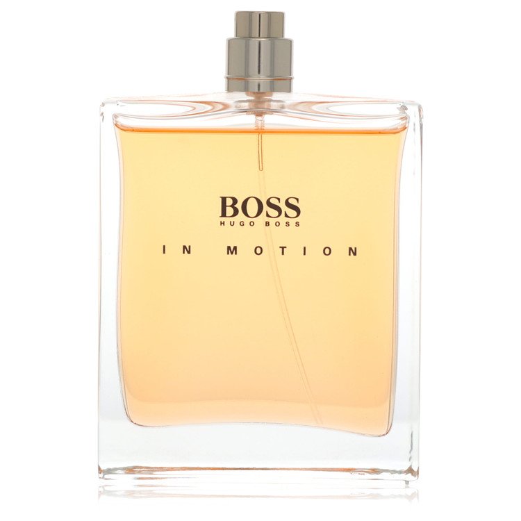 Boss In Motion Eau De Toilette Spray (Tester) by Hugo Boss 100 ml