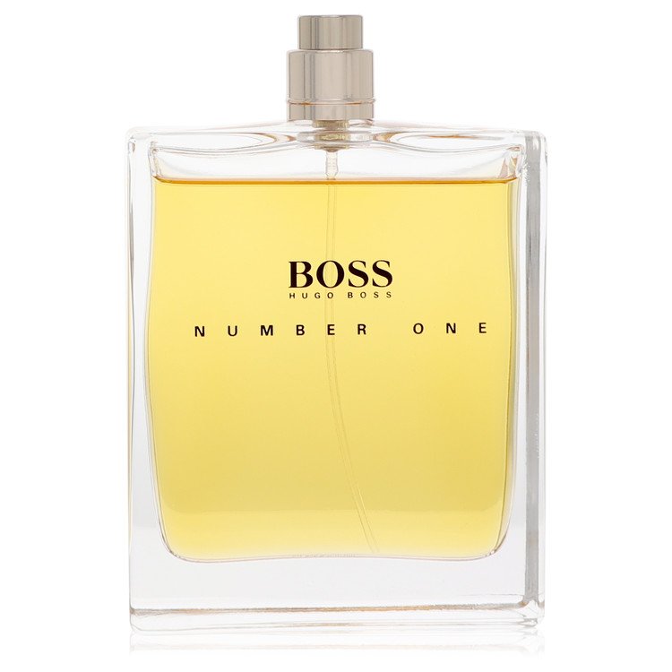 Boss No. 1 Eau De Toilette Spray (Tester) by Hugo Boss 100 ml
