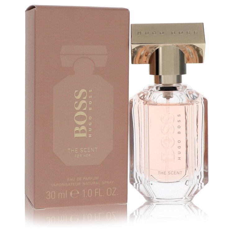 Boss The Scent Eau De Parfum Spray by Hugo Boss 30 ml
