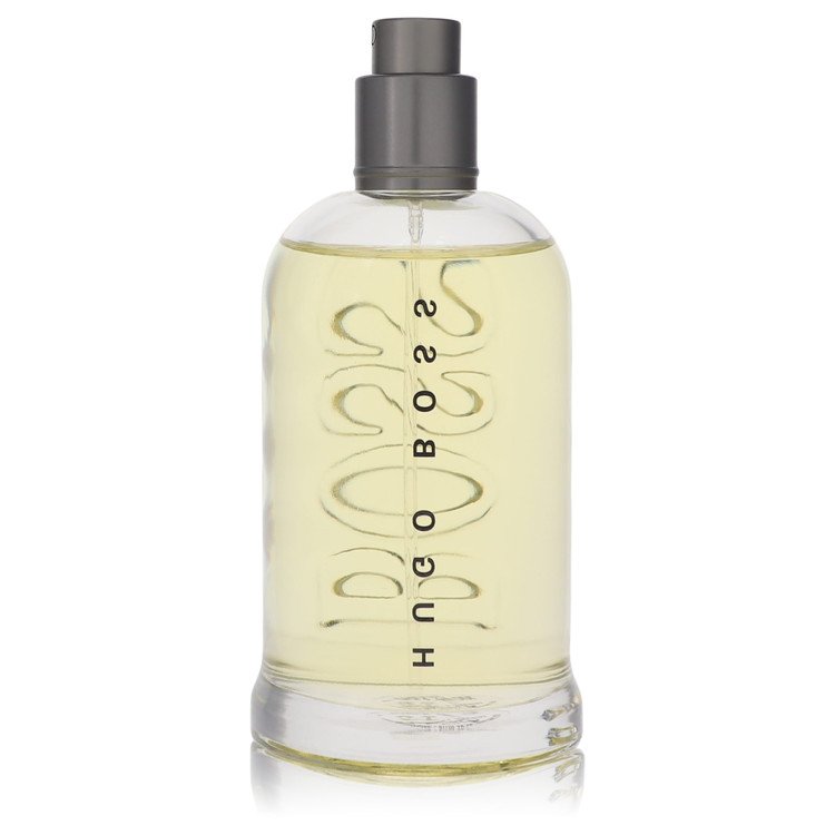 Boss No. 6 Eau De Toilette Spray (Tester) by Hugo Boss 100 ml