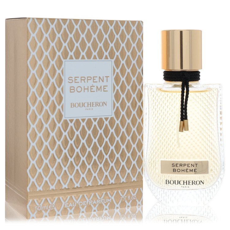 Boucheron Serpent Boheme Eau De Parfum Spray by Boucheron 50 ml