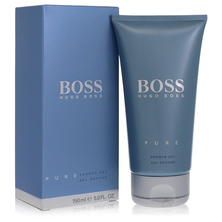 Boss Pure Shower Gel by Hugo Boss 150 ml