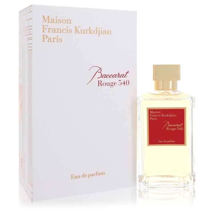 Baccarat Rouge 540 Eau De Parfum Spray by Maison Francis Kurkdjian 200 ml