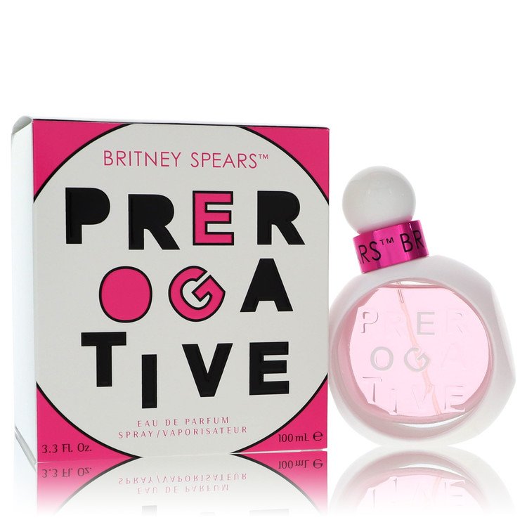 Britney Spears Prerogative Ego Eau De Parfum Spray by Britney Spears 100 ml