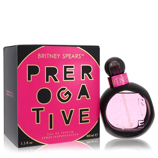 Britney Spears Prerogative Eau De Parfum Spray by Britney Spears 100 ml