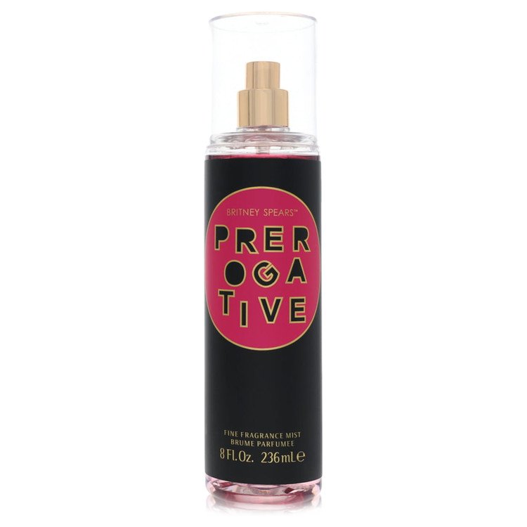 Britney Spears Prerogative Fine Fragrance Mist Spray by Britney Spears 240 ml