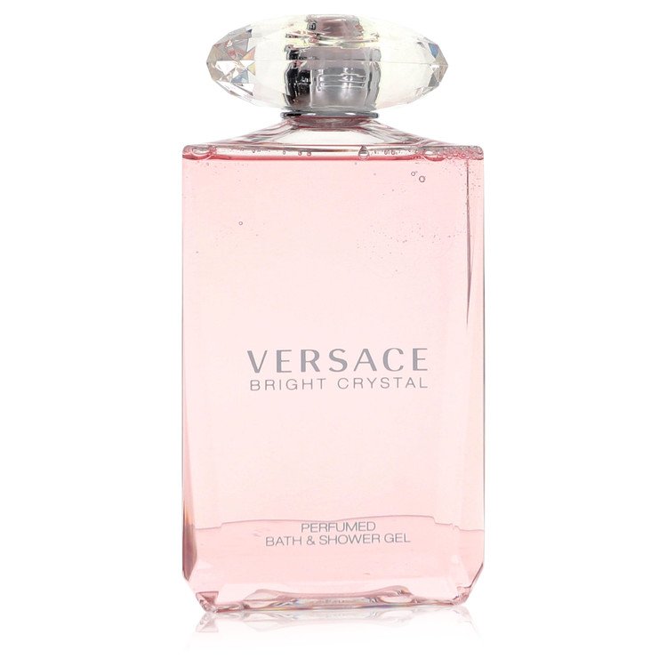 Bright Crystal Shower Gel (unboxed) by Versace 200 ml